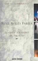 Portada de El Gran Solitario De Palacio