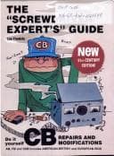 Portada de Screwdriver Experts Guide to Peaking Out and Repairing CB Radios