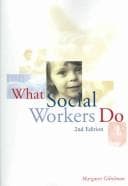 Portada de What Social Workers Do