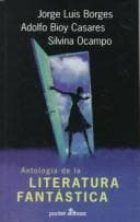 Portada de Antologia De LA Literatura Fantastica