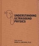 Portada de Understanding Ultrasound Physics