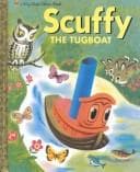 Portada de Scuffy the Tugboat (Big Little Golden Book)