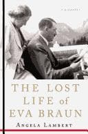 Portada de The Lost Life of Eva Braun