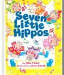 Portada de Seven Little Hippos