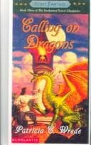 Portada de Calling on Dragons