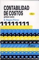 Portada de Contabilidad De Costos