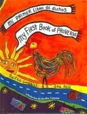 Portada de Mi Primer Libro de Dichos / My First Book of Proverbs