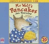 Portada de Mr. Wolf's Pancakes