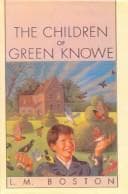 Portada de The Children of Green Knowe (Voyager/HBJ Book)