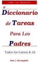 Portada de Parent's Homework Dictionary