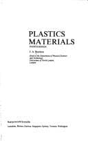 Portada de Plastics Materials