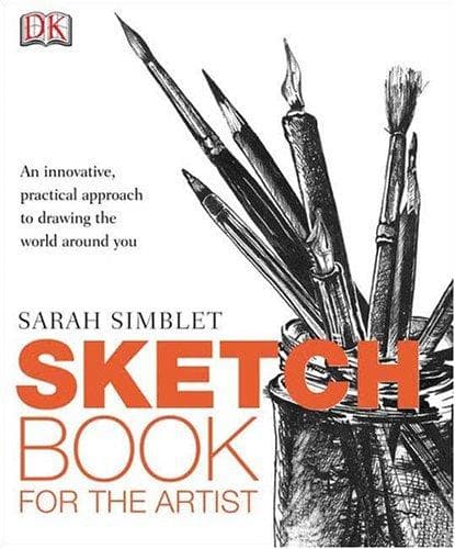 Portada de Sketchbook for the artist