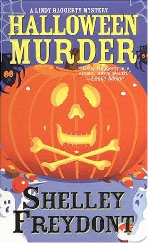 Portada de Halloween Murder