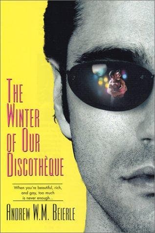 Portada de The winter of our discothèque