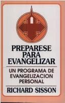 Portada de Preparese Para Evangelizar (Discipulado Cristiano)