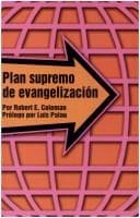 Portada de Plan Supremo de Evangelizacion (Discipulado Cristiano)