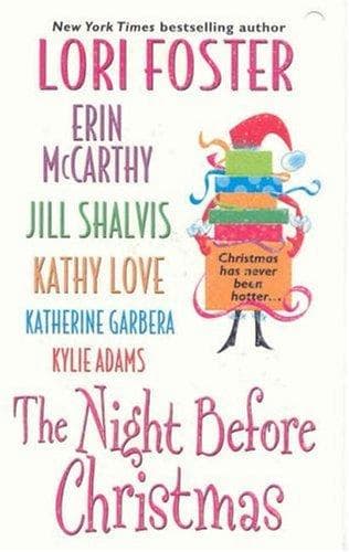 Portada de The Night Before Christmas