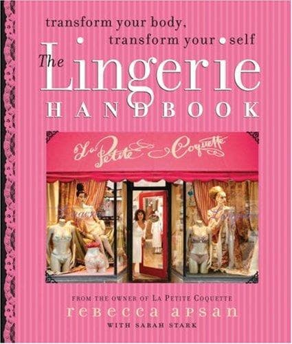 Portada de The Lingerie Handbook