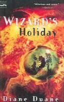Portada de Wizard's Holiday