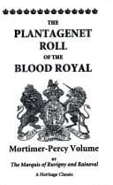 Portada de The Plantagenet roll of the blood royal