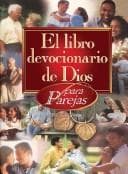 Portada de El libro devocionario de Dios para Matrimonios/God's Little Devotional Book for Couples