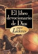 Portada de El libro devocionario de Dios para Lideres/God's Little Devotional Book for Leaders