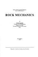 Portada de Rock Mechanics