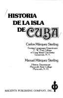 Portada de Historia de la Isla de Cuba