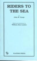 Portada de Riders to the sea