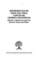 Portada de Experiencias De Toda Una Vida