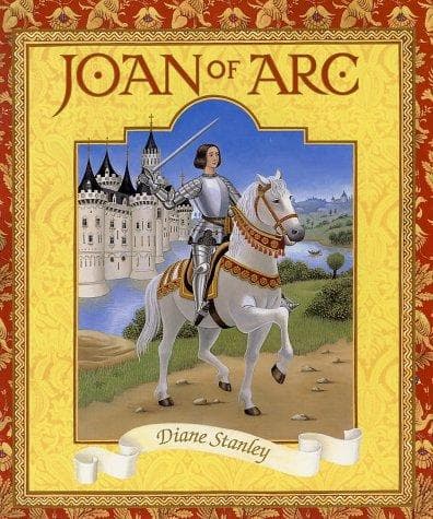 Portada de Joan of Arc