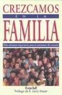 Portada de Crezcamos en la familia