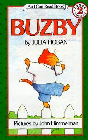 Portada de Buzby (I Can Read Book 2)