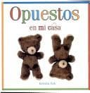 Portada de Opuestos En Mi Casa