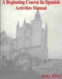 Portada de A Beginning Course In Spanish