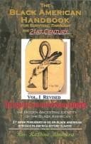 Portada de The Black American Handbook for Survival Through the 21st Century