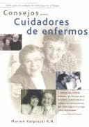 Portada de Consejos Para Cuidadores De Enfermos