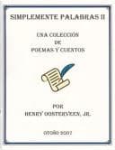 Portada de Simplemente Palabras II