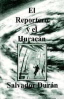 Portada de El reportero y el huracán
