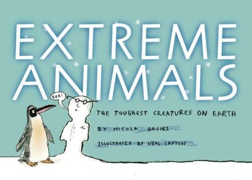 Portada de Extreme animals