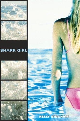 Portada de Shark Girl