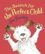 Portada de The Search for the Perfect Child