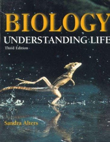 Portada de Biology
