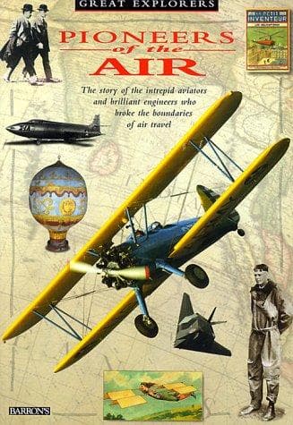Portada de Pioneers of the air