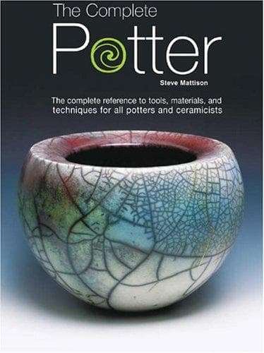Portada de The complete potter