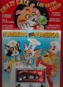 Portada de Numbers/Los Numeros (Crazy Cats)