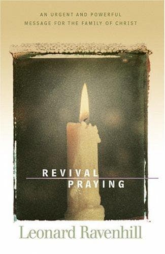 Portada de Revival Praying