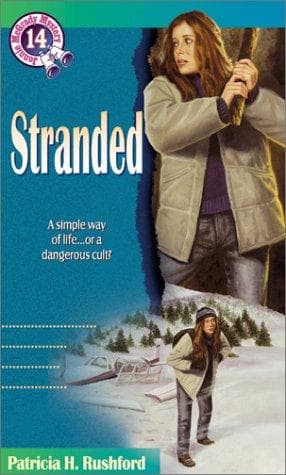Portada de Stranded
