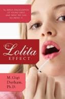 Portada de The Lolita effect