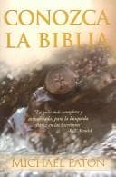 Portada de Conozca La Biblia/Know The Bible